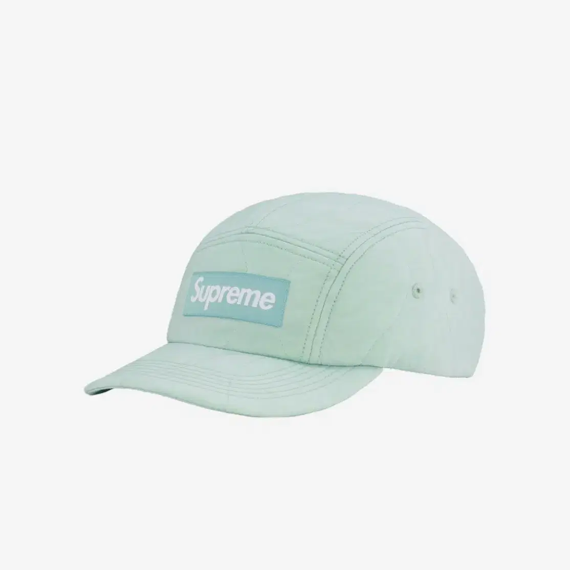 슈프림 파스텔 그라데이션 캠프캡 모자 supreme 볼캡 스냅백