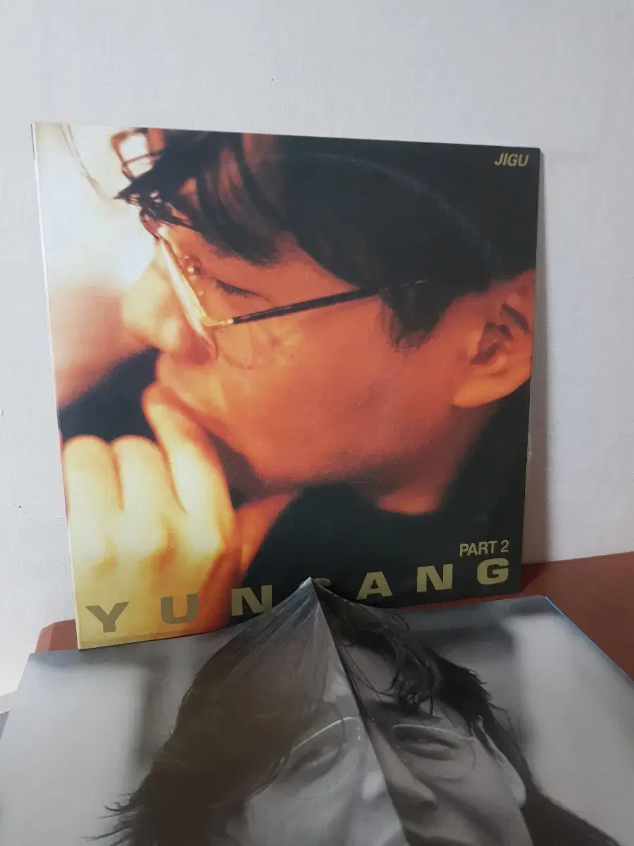 윤상 새벽 이별없던세상 1993년 가요엘피 바이닐vinyl가요lp 노영심