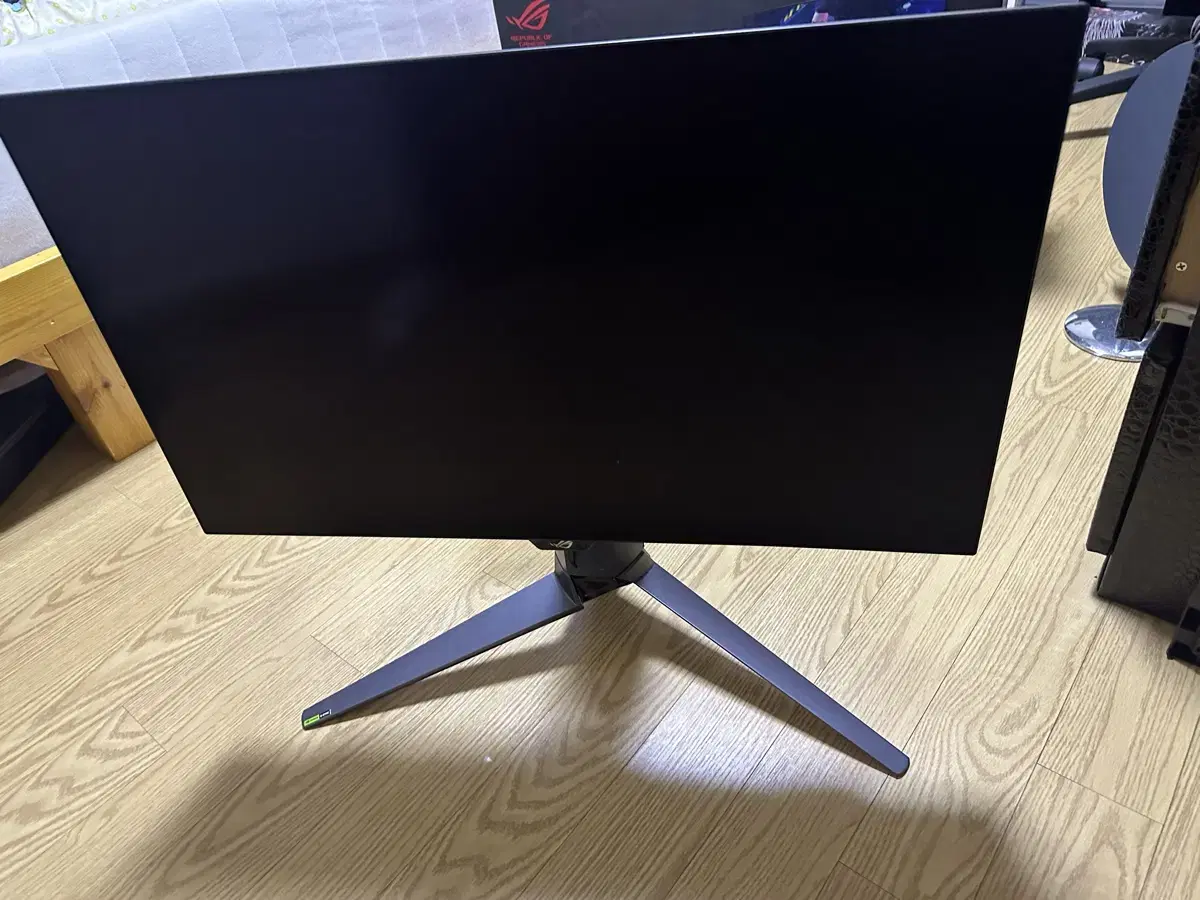 ASUS 아수스 27인치 OLED 게이밍모니터 ROG SWIFT PG27