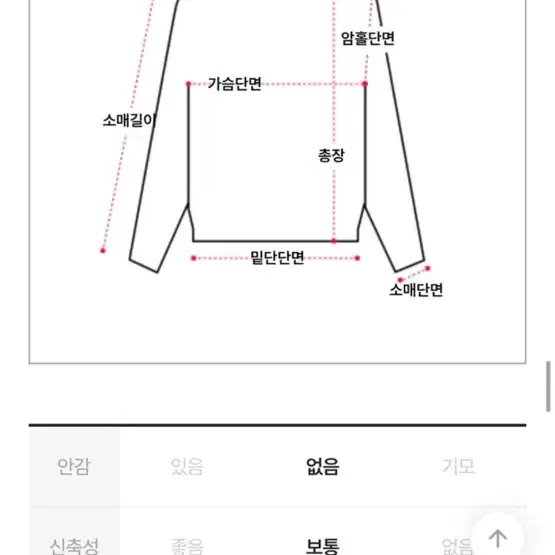 에이블리 룩스유 백 포인트 레터링 여리 루즈핏 브이넥 니트 가디건 새상품