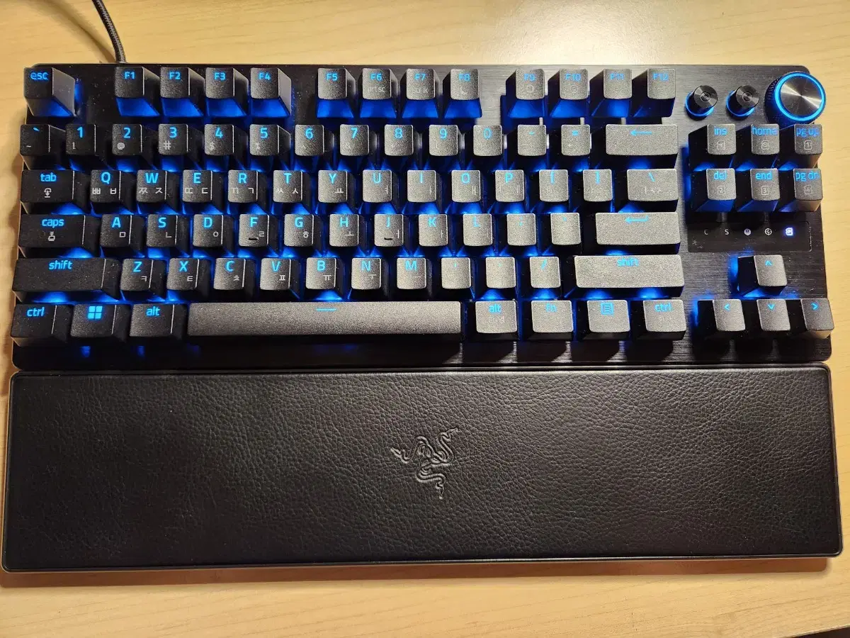 레이져 헌츠맨v3 pro tkl