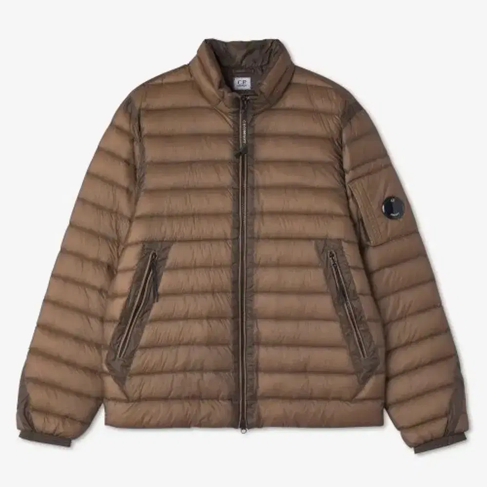 CP COMPANY DD SHELL DOWN JACKET