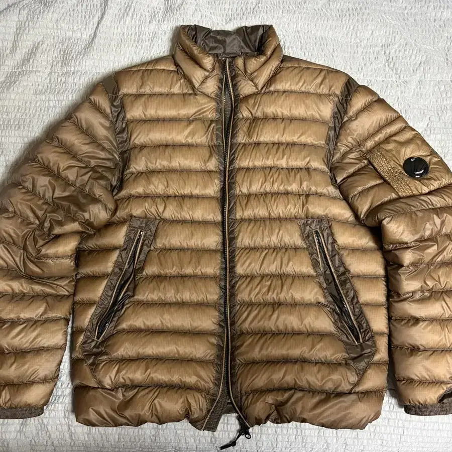 CP COMPANY DD SHELL DOWN JACKET