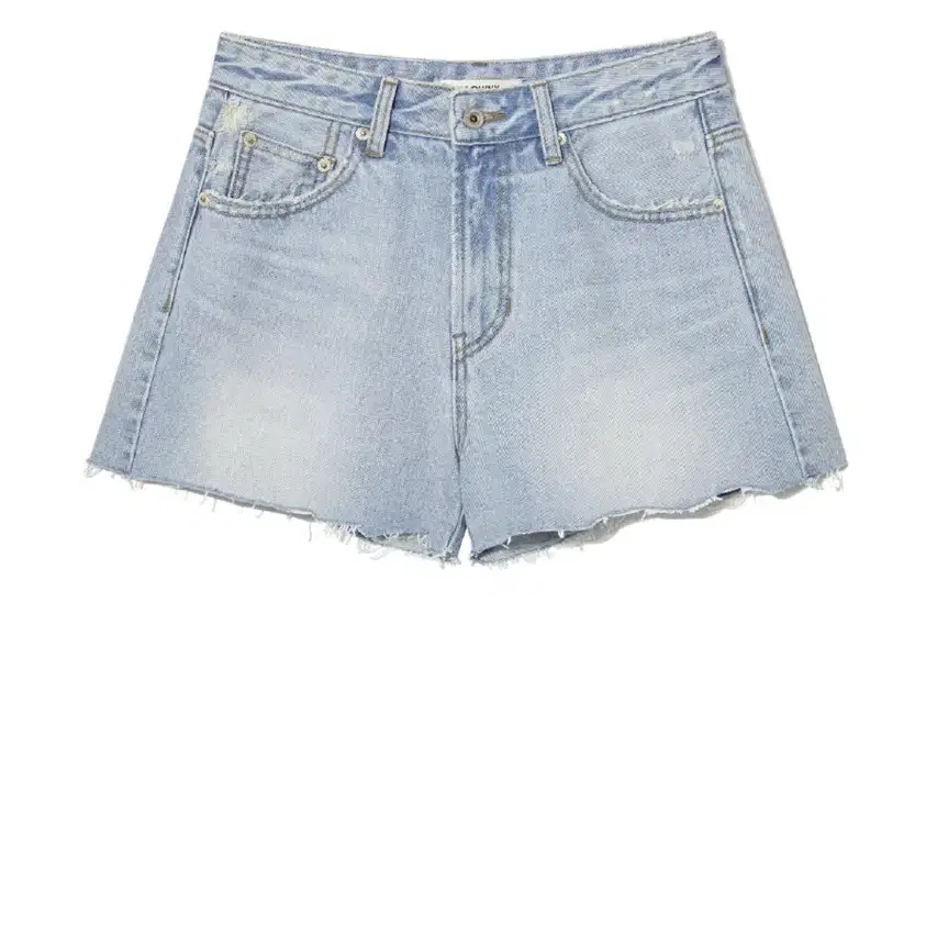 GLOWNY 97 DENIM SHORTS (글로니 데님 쇼츠)