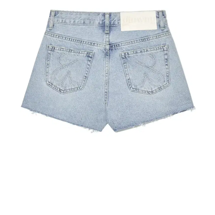 GLOWNY 97 DENIM SHORTS (글로니 데님 쇼츠)