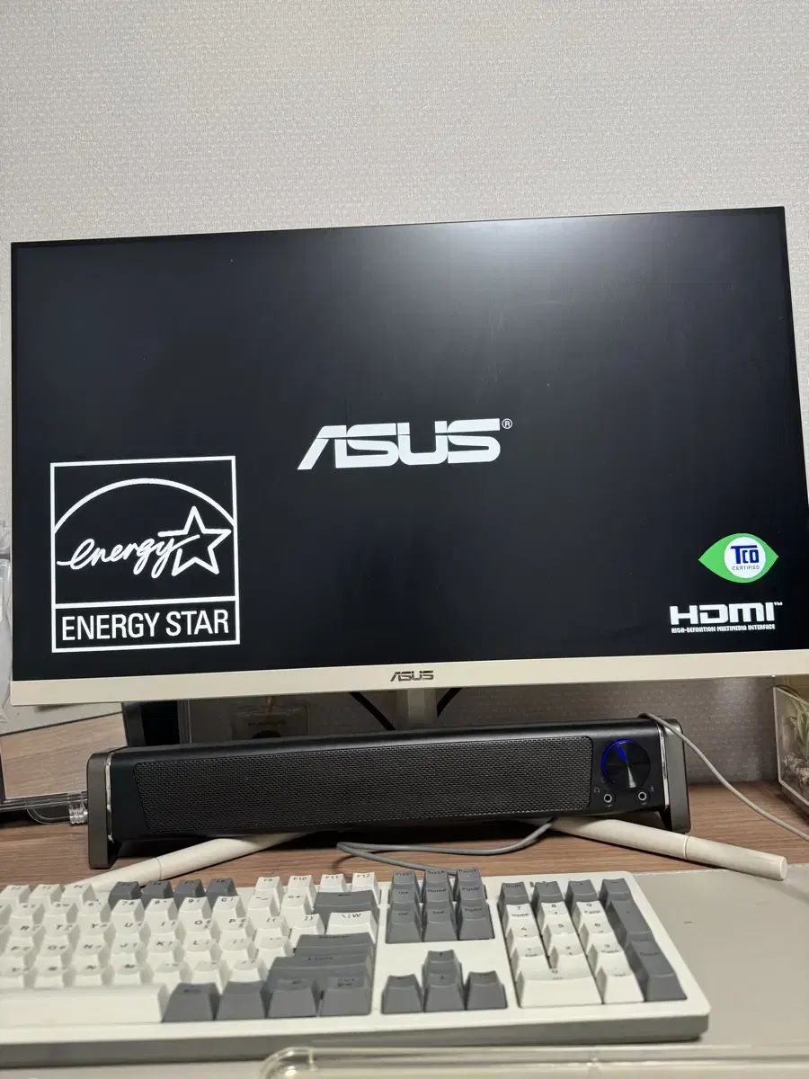 ASUS 27인치 모니터