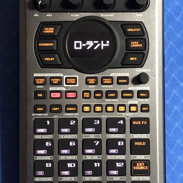 sp-404 mk2