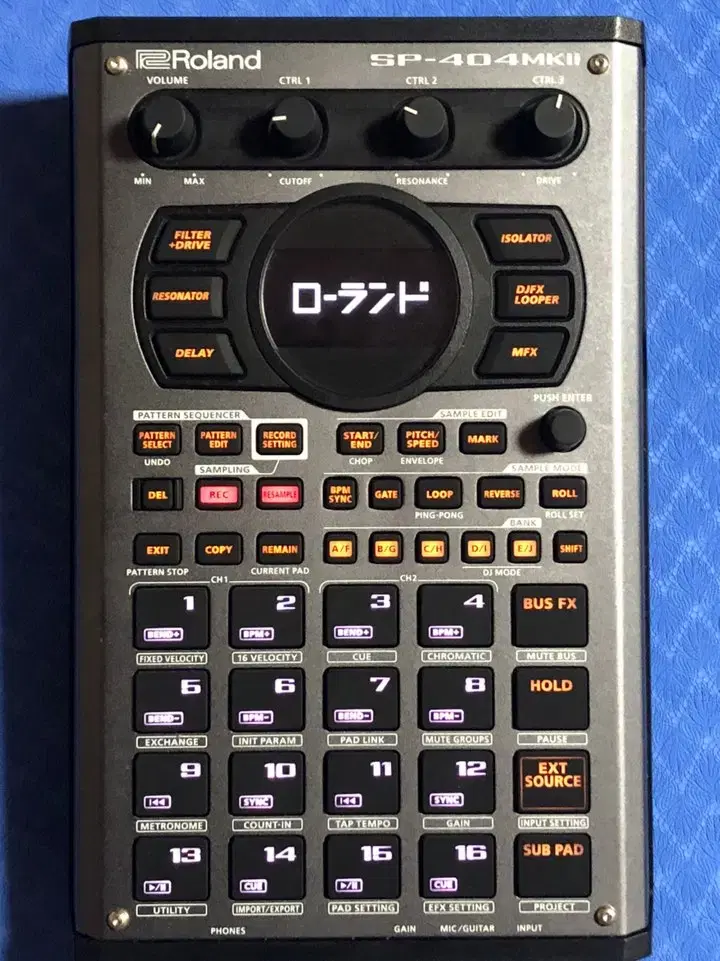 sp-404 mk2