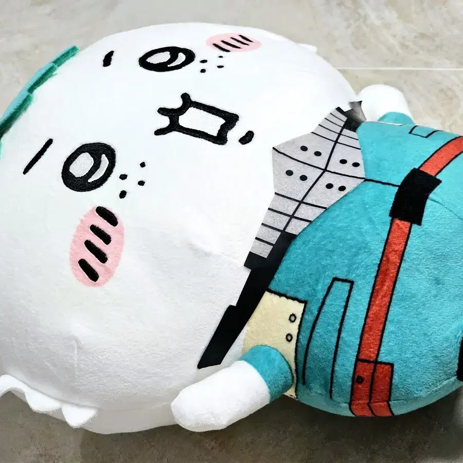 미도리야 치이카와 콜라보 30cm 인형 누이 누이구루미 히로아카