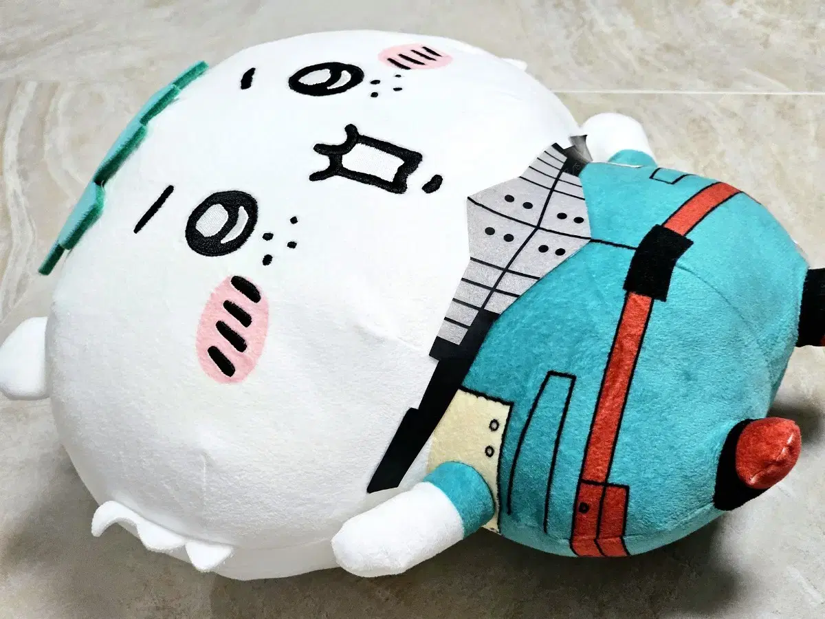 미도리야 치이카와 콜라보 30cm 인형 누이 누이구루미 히로아카