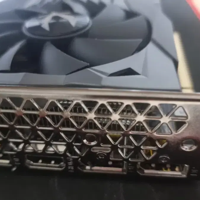 S급 조택 rtx1660 super 그래픽카드 팝니다