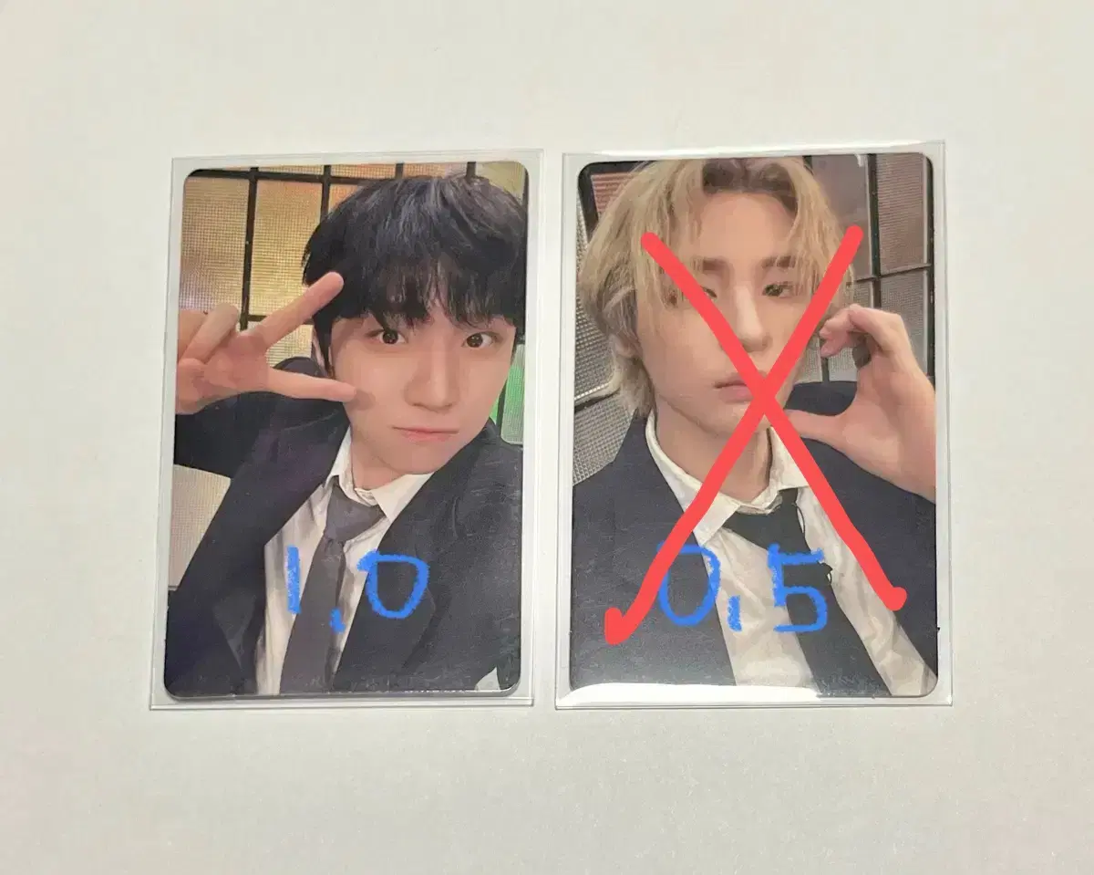 BoyNextDoor leehan woonhak 19.99 weverse photocard wts BoyNextDoor