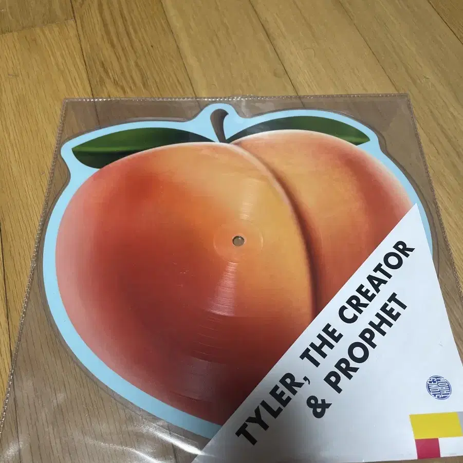 Tyler the crator - peachfuzz LP