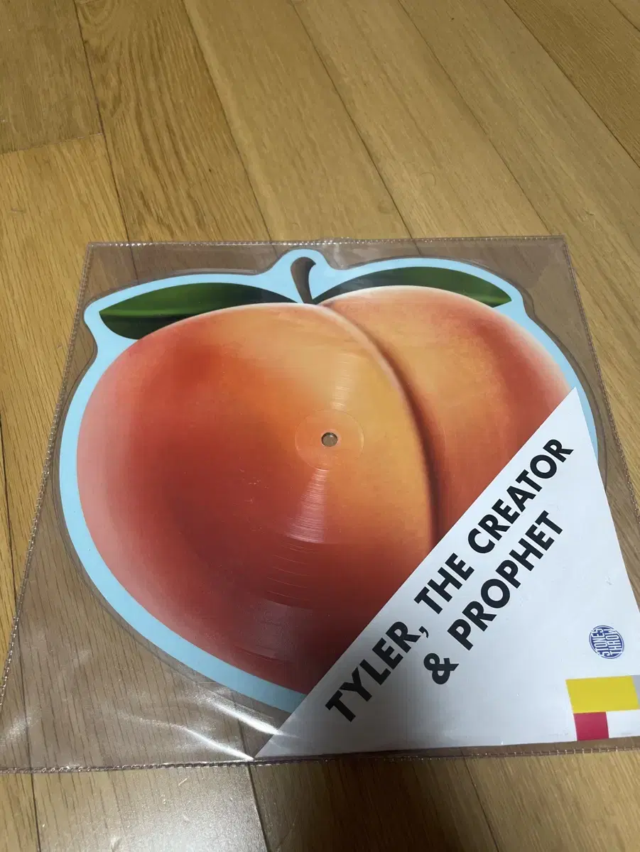 Tyler the crator - peachfuzz LP