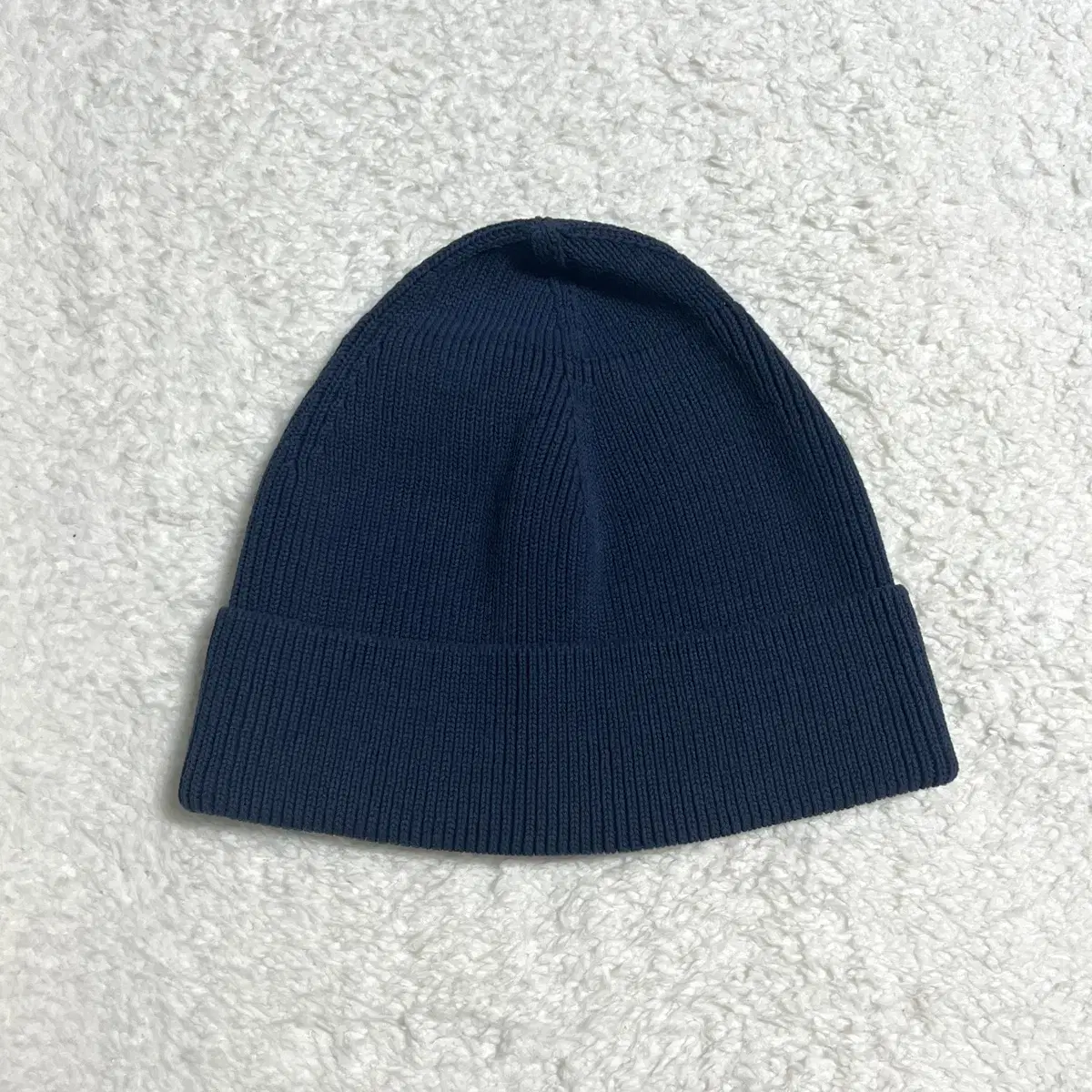 유니버스웍스 비니 COTTON RIB WATCH CAP