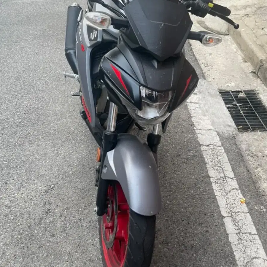 스즈키 gsx-s125