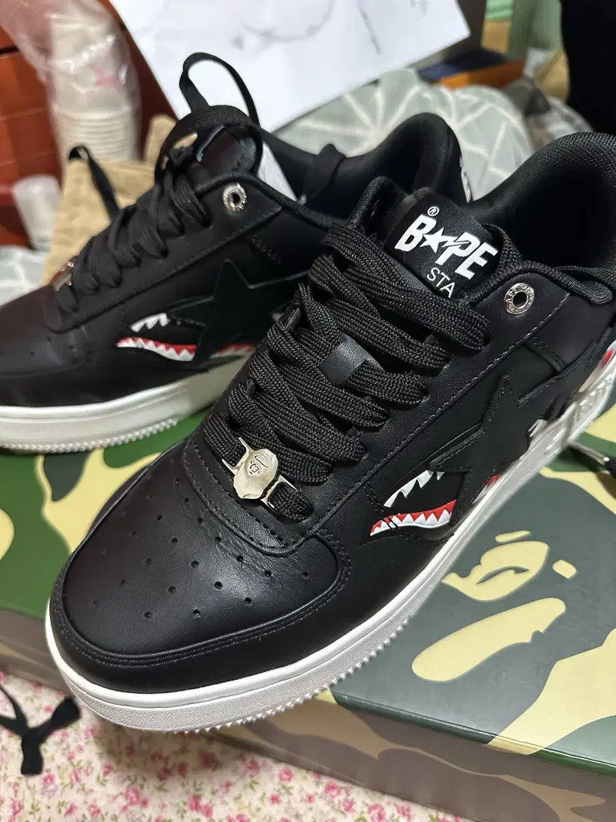 Beepstar Shark M2 Black Japan 9.5 (275)