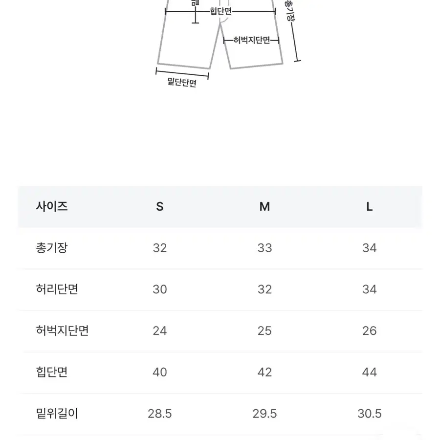 블랙 숏 반바지