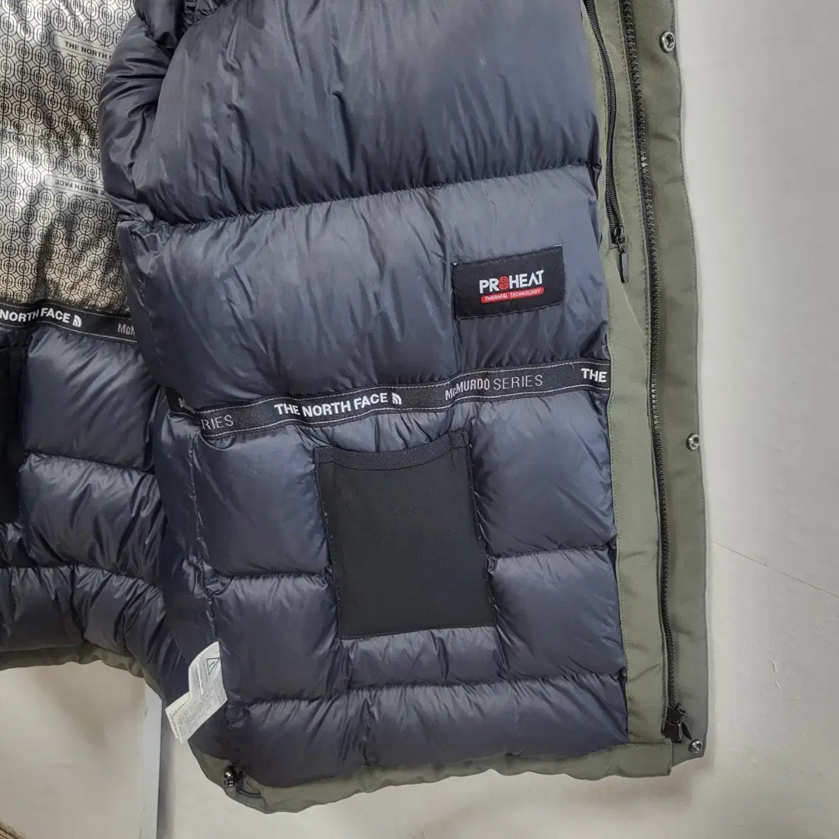 THE NORTH FACE MCMURDO SERIES 노스페이스