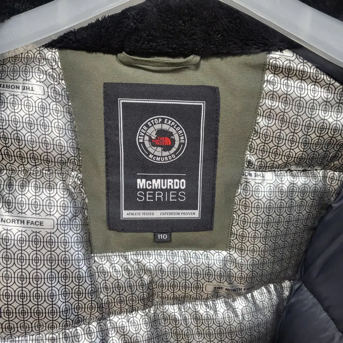 THE NORTH FACE MCMURDO SERIES 노스페이스