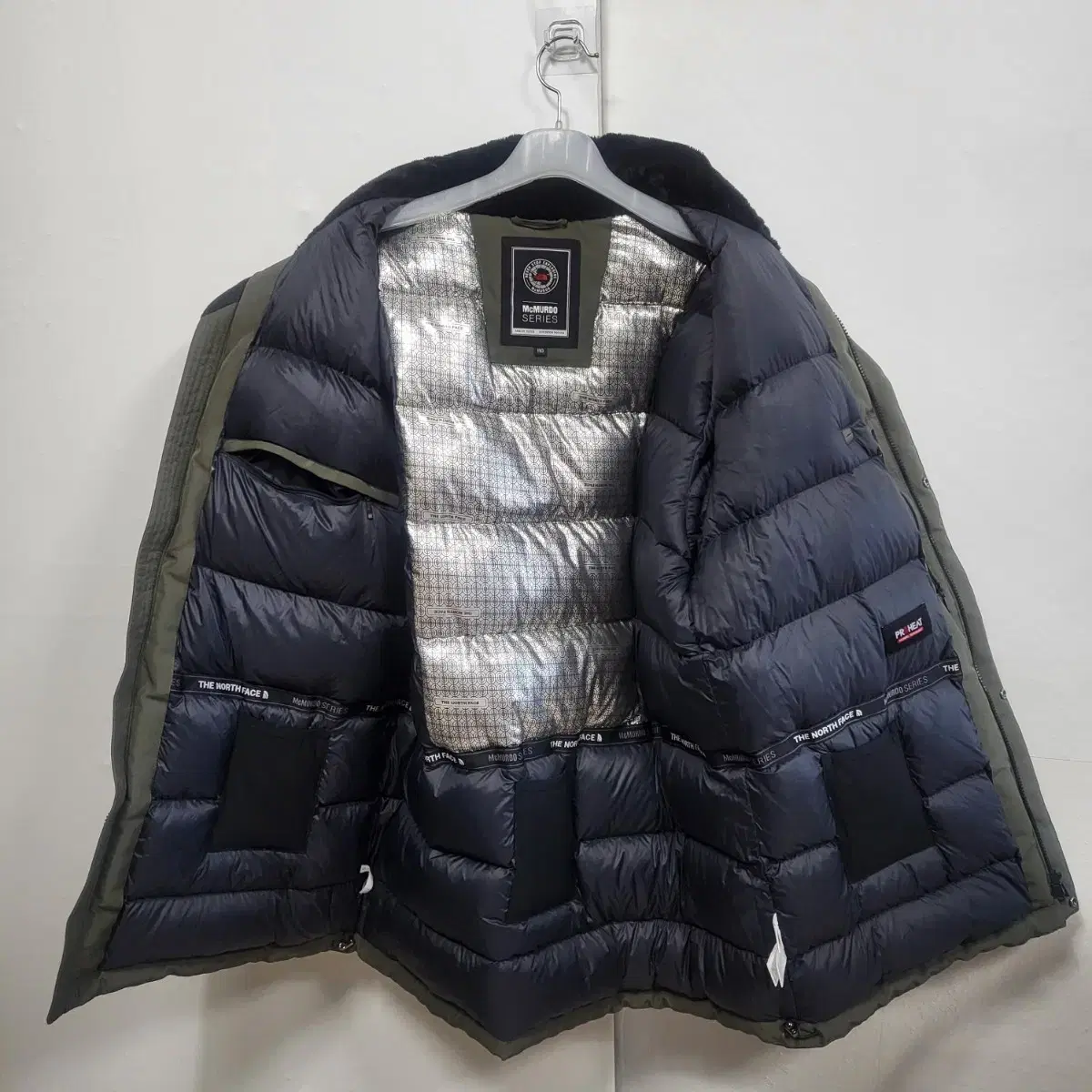 THE NORTH FACE MCMURDO SERIES 노스페이스