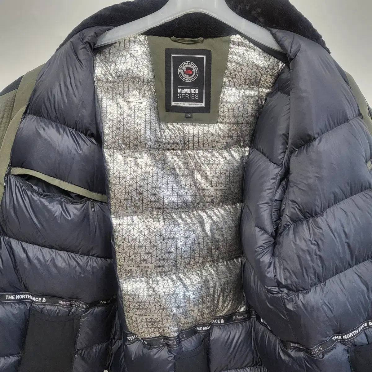 THE NORTH FACE MCMURDO SERIES 노스페이스