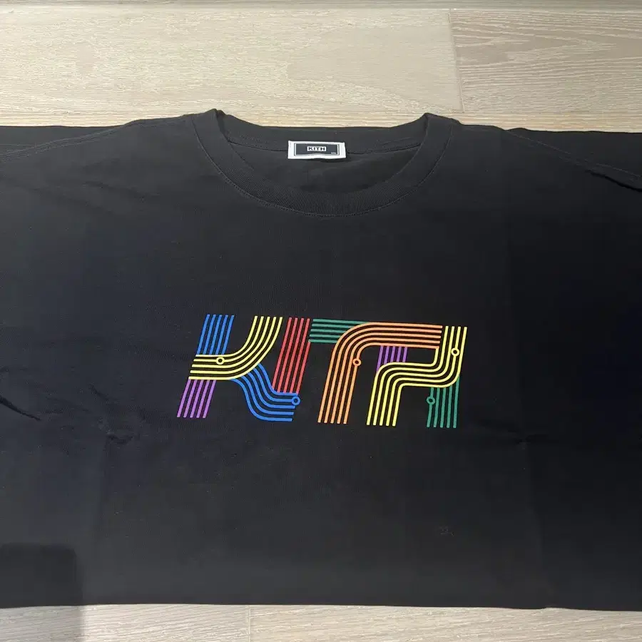 [XXL]KITH TRANSIT LOGO 티셔츠