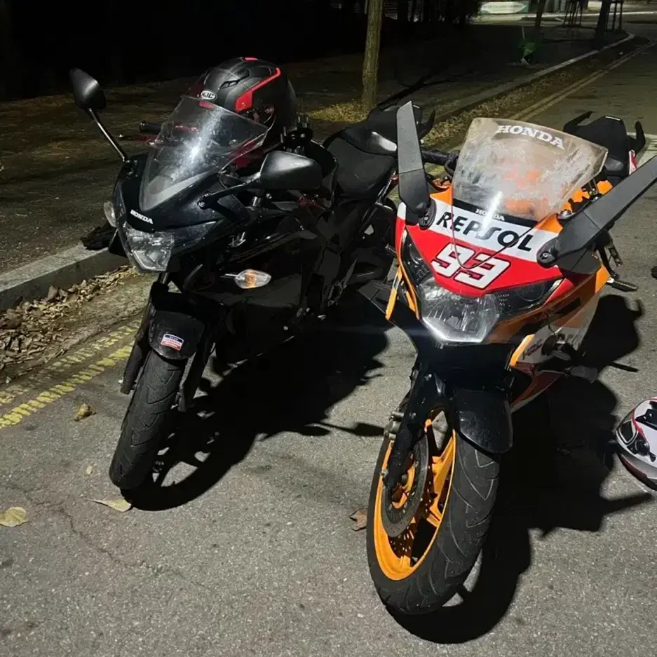 cbr125 랩솔 4만키로