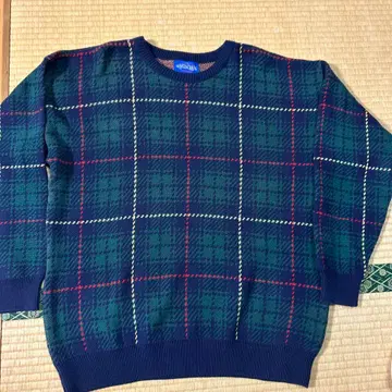 남성용 니트 MINGOCREEK made in USA 90s