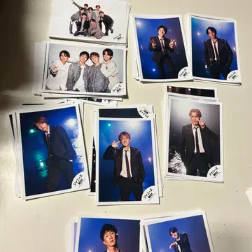 쟈니즈 WEST 여명 나아갈 수밖에 없네 페어 16개입