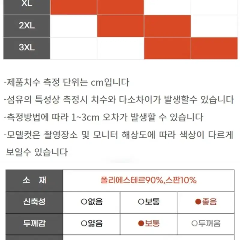 남성 밴딩 카고조거팬츠 스판 운동복바지