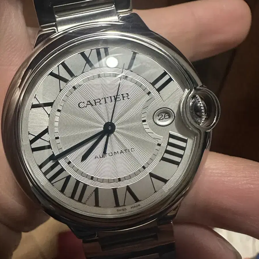 Cartier 42mm