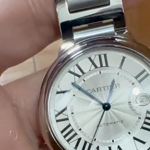 Cartier 42mm