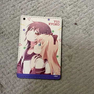 유루유리 IC 케이스