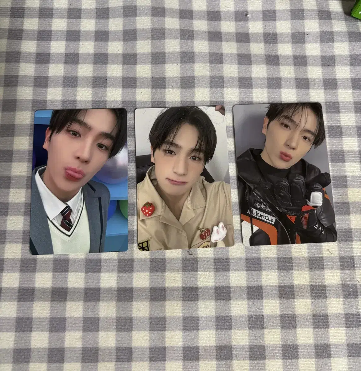 The Boyz The Derbyland md tc trading card hyunjae full set bulk wts Sell