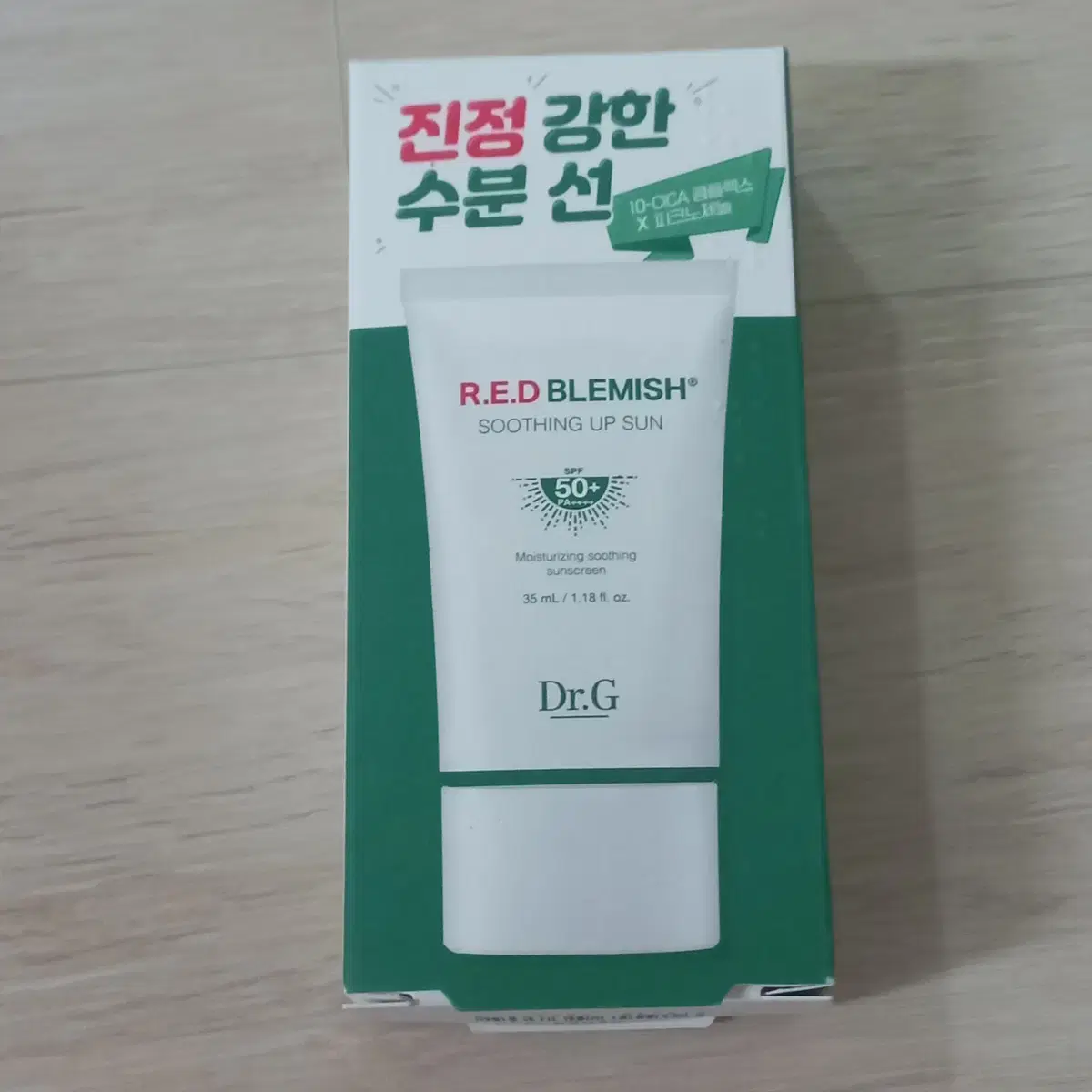 닥터지 레드 블레미쉬 수딩 업 선 35ml