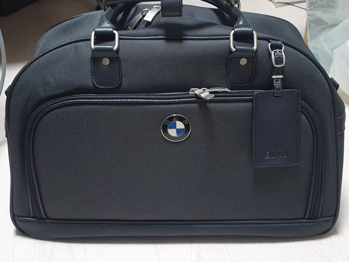 BMW Golf  보스턴 백