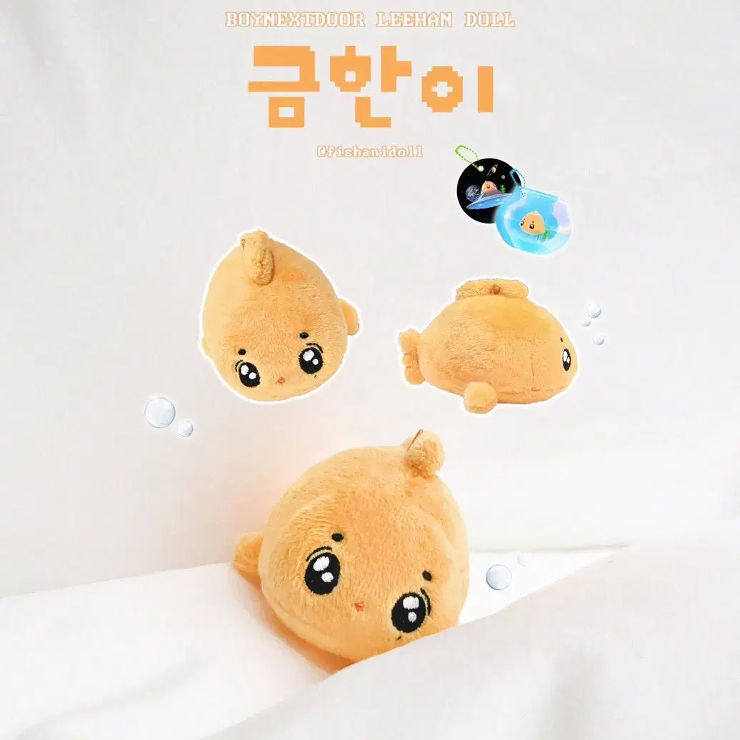 BUY)) 보이넥스트도어 이한 인형 금한이 양도받아요 구해요 보넥도