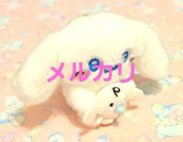 시나모롤 나가노 콜라보레이션 마 스캇키링