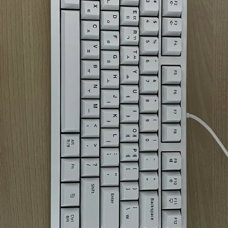 체리 g80 3000s tkl 팜