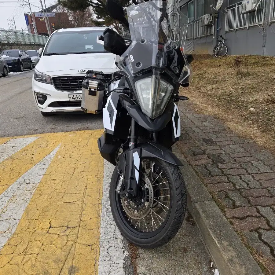 ktm790 s어드벤처 풀옵