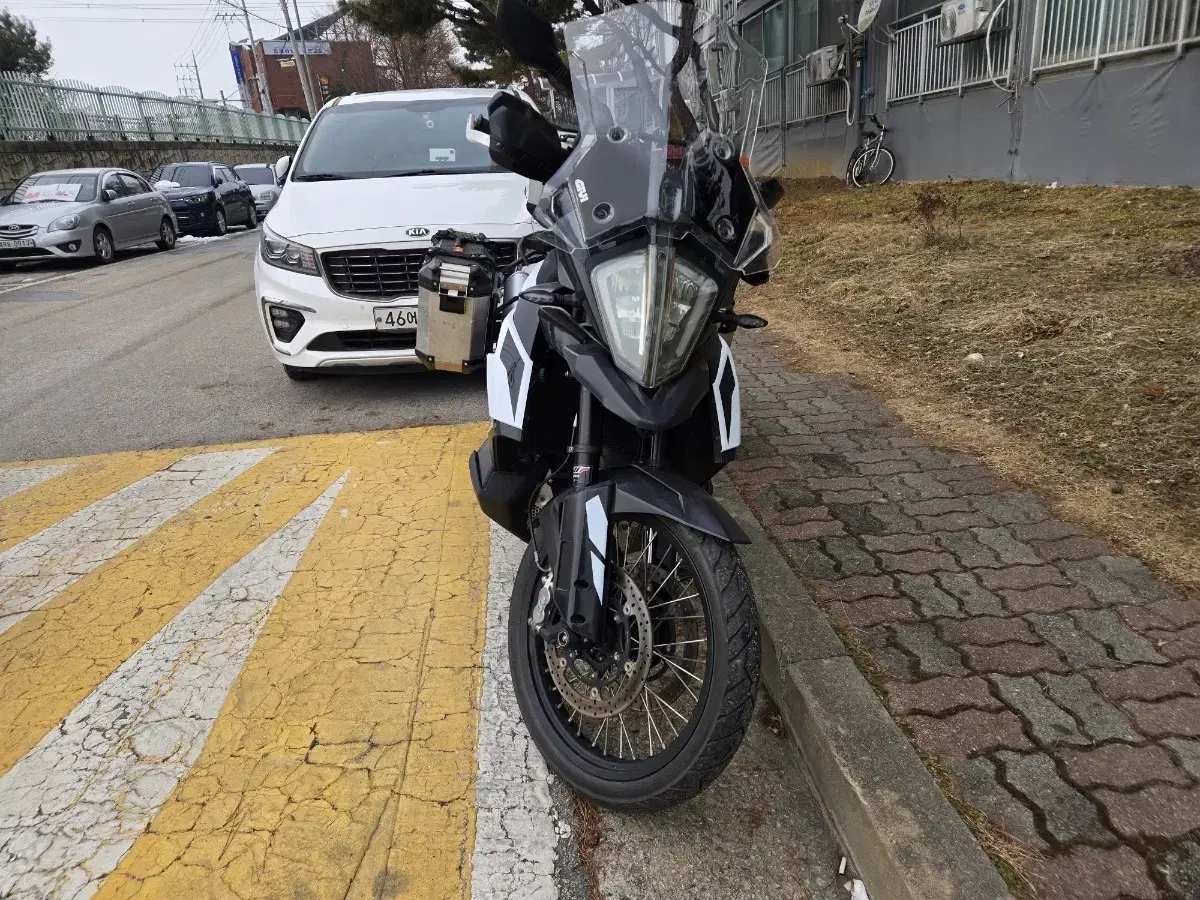 ktm790 s어드벤처 풀옵