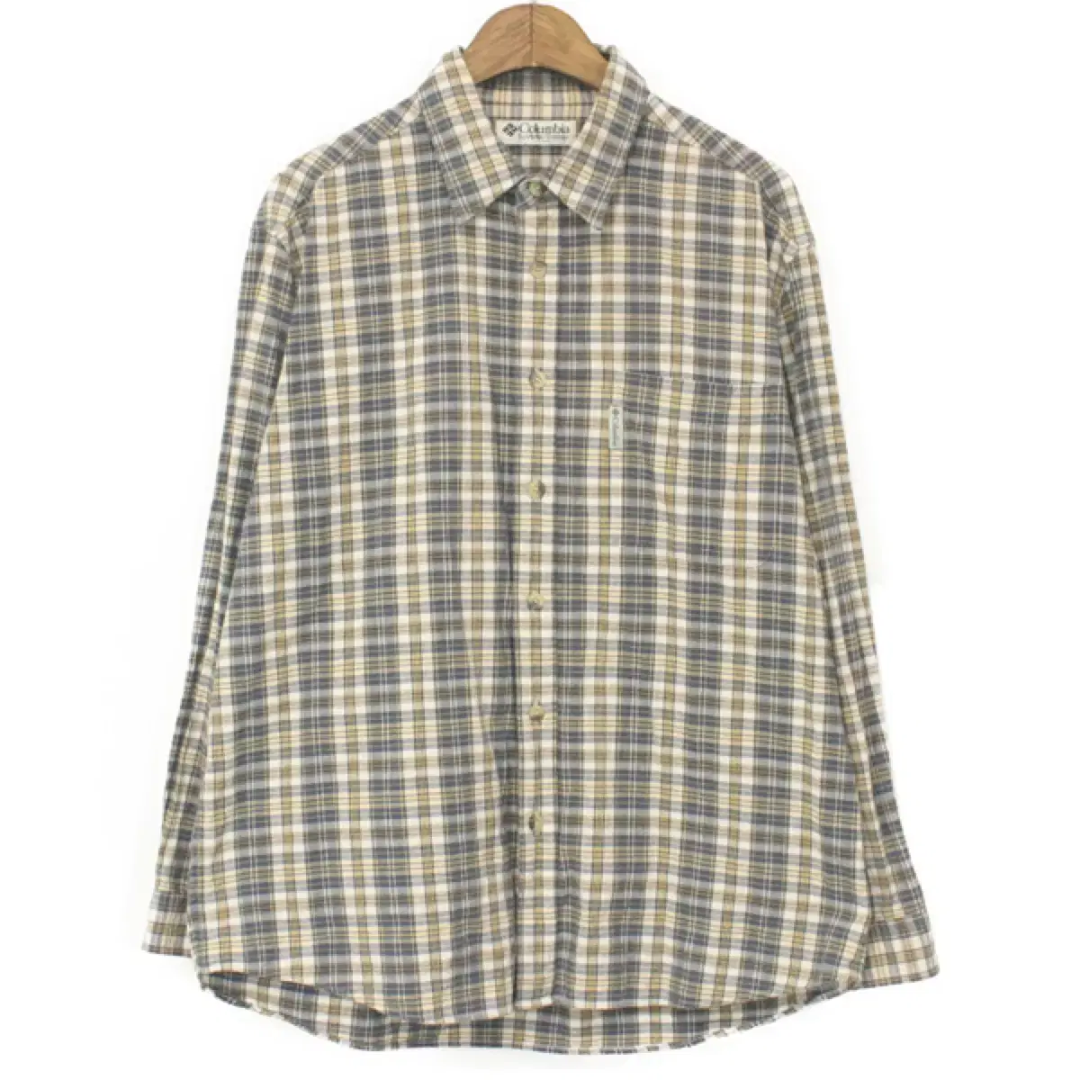 Columbia Flannel Shirt