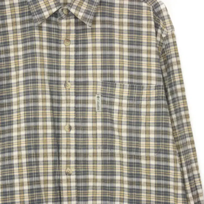 Columbia Flannel Shirt