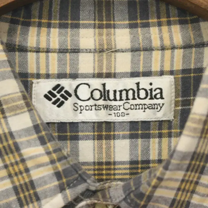 Columbia Flannel Shirt