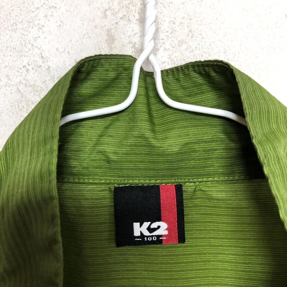 K2 남성 조끼 100L@9904