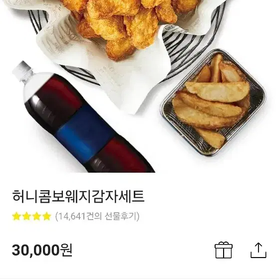 치킨쿠폰입니다