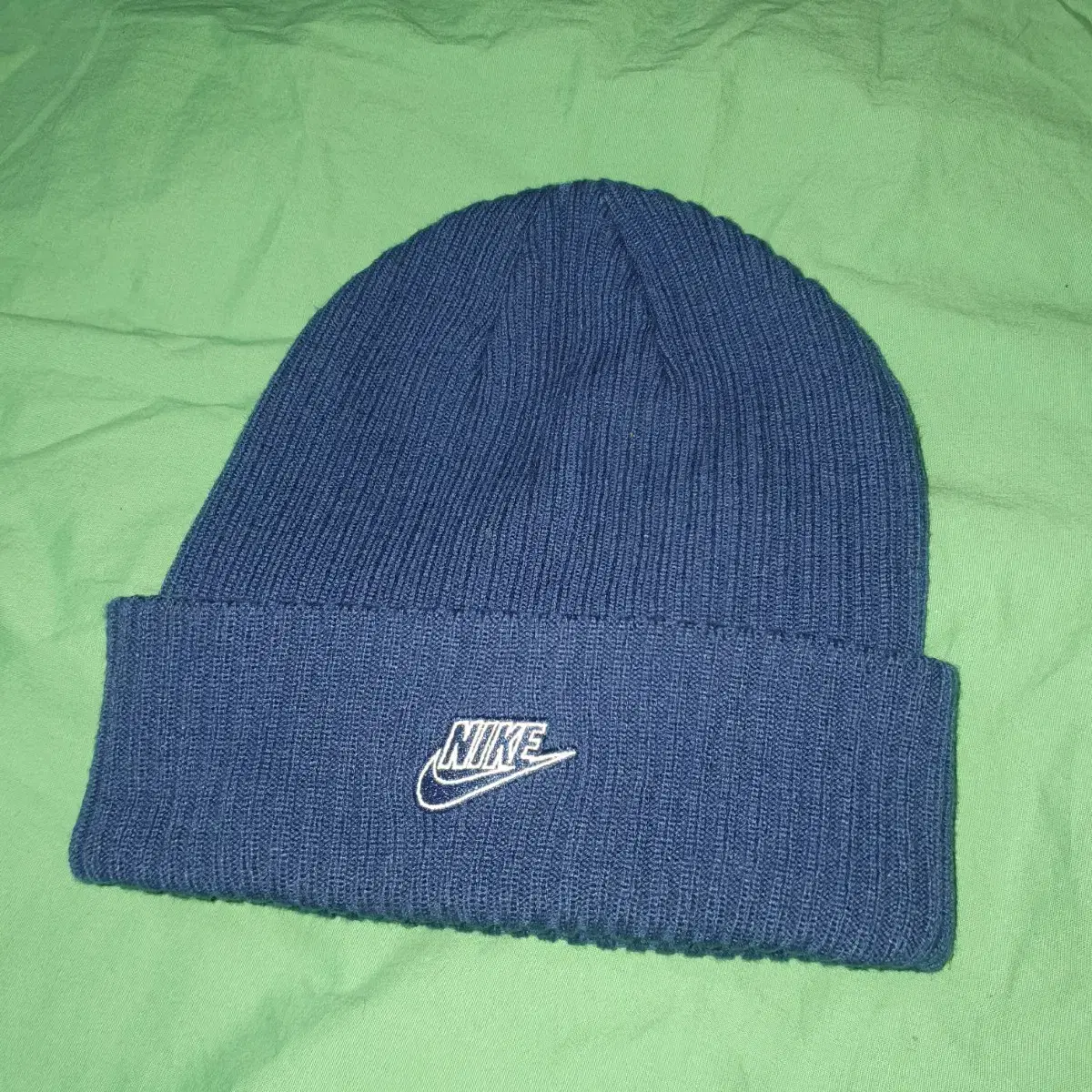 나이키 푸츄라 피셔맨 비니 블루 NIKE BEANIE