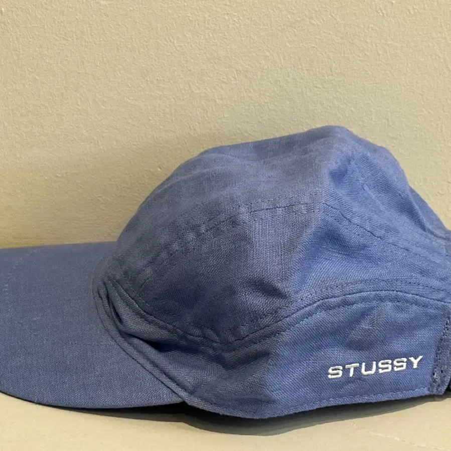 STUSSY NIKE HAT 스투시 x 나이키모자 파랑