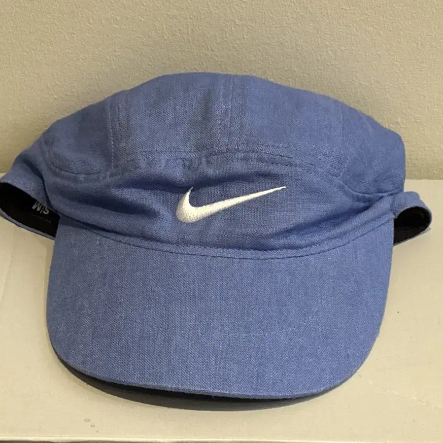 STUSSY NIKE HAT 스투시 x 나이키모자 파랑